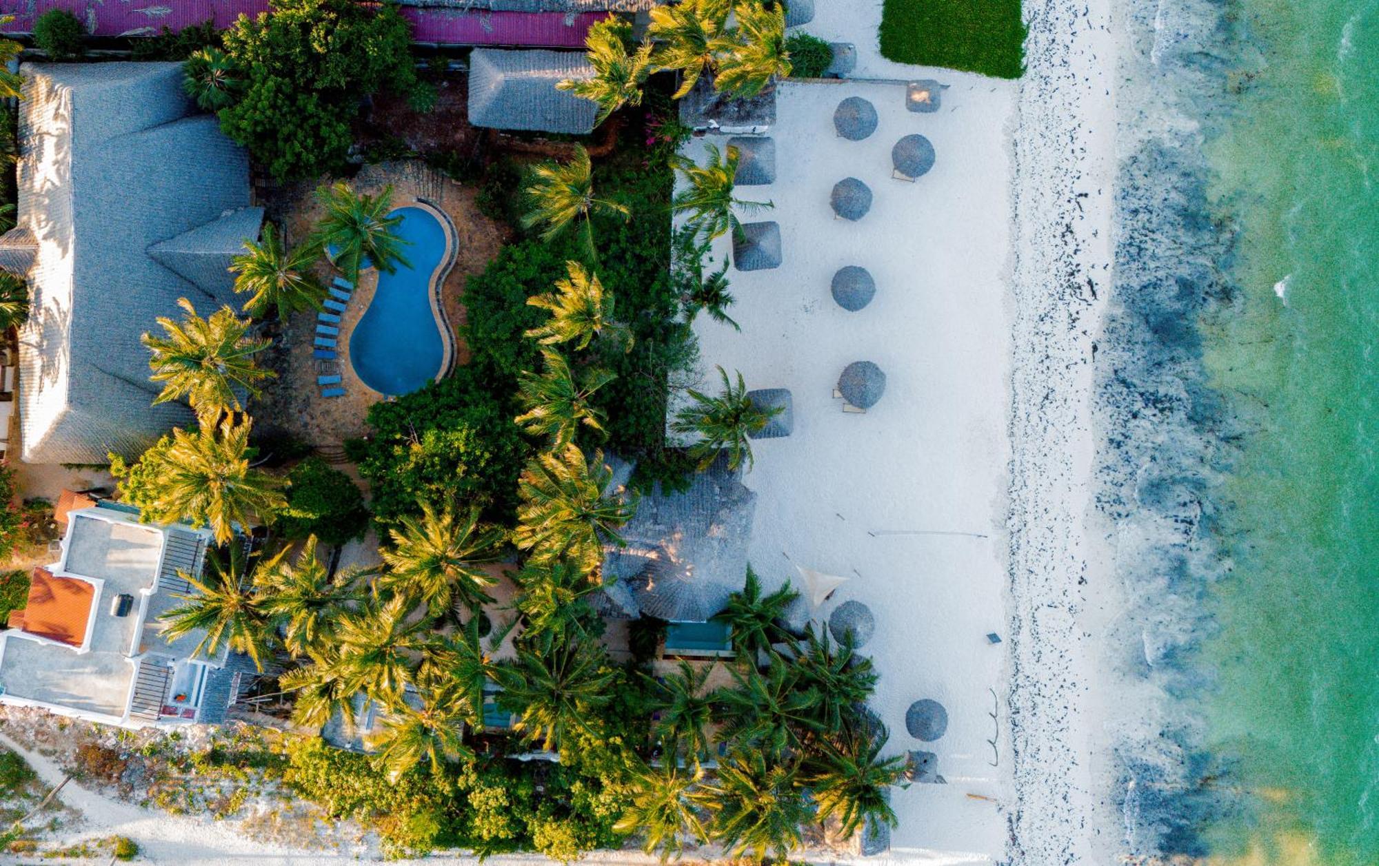 Swahili Palace Zanzibar Pwani Mchangani Exterior foto