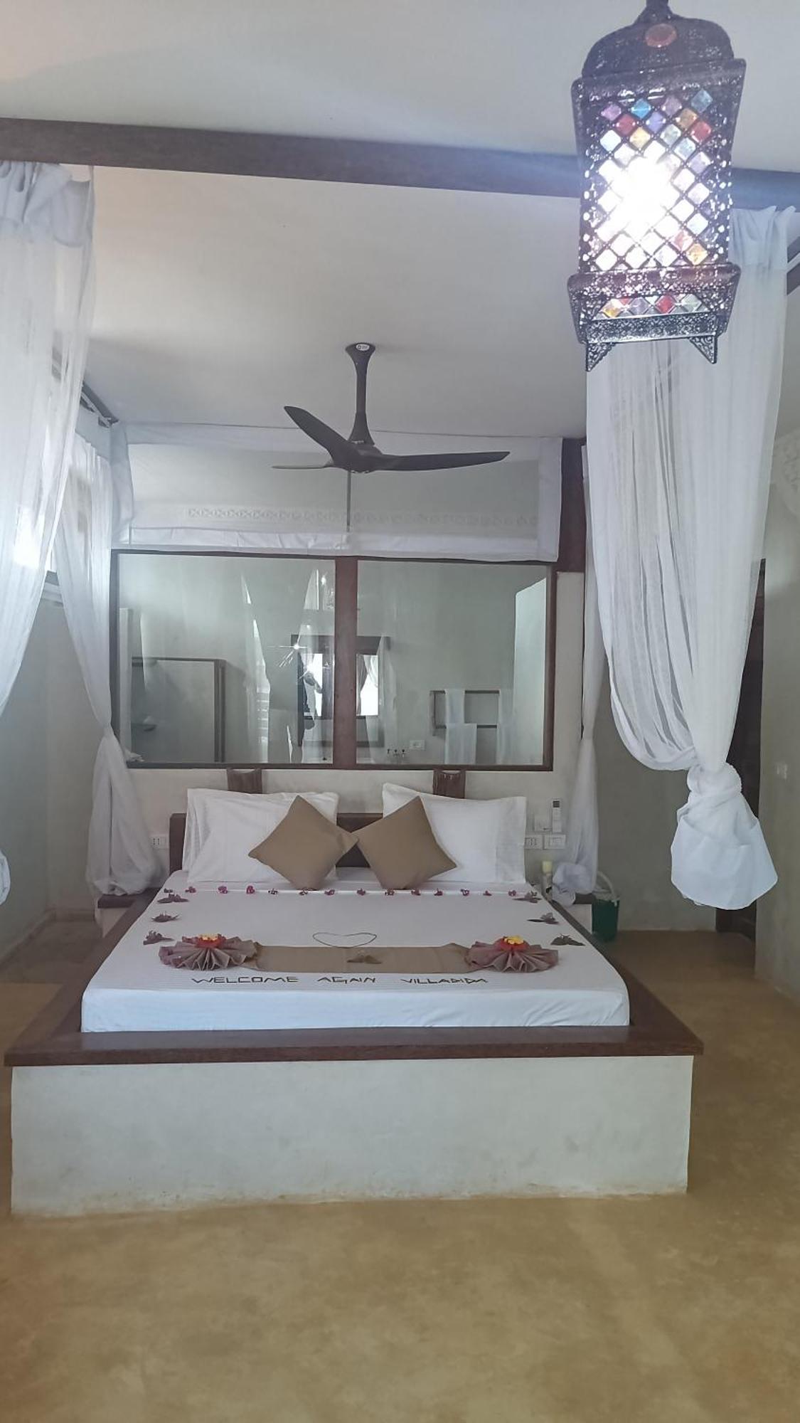 Swahili Palace Zanzibar Pwani Mchangani Exterior foto